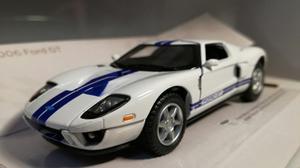 Ford Gt Kinsmart