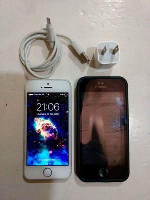 Iphone 5s, 64Gb, libre, inmaculado