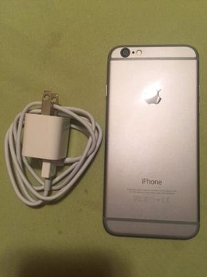Iphone 6 Silver 64 Gb NUEVO sin uso