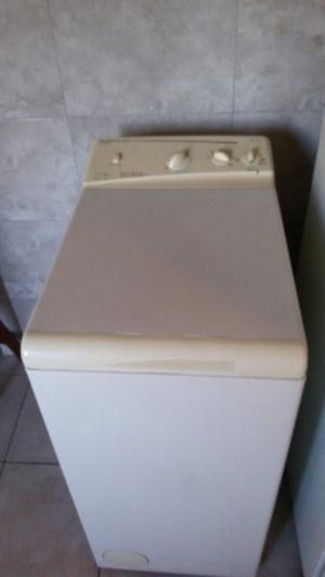 Lavaropas automatico carga superior
