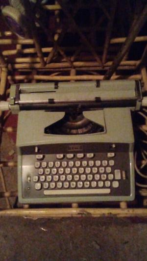 Maquina escribir electrica
