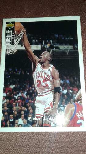 Michael Jordan - Colecciones