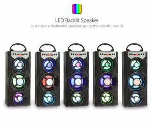 PARLANTE BLUETOOTH TORRE