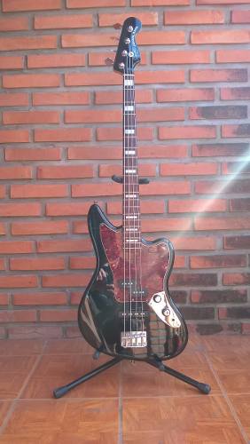 Permuto Squier Jaguar Bass Vintage Modified Duncan X Epiphon
