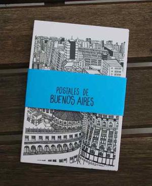 Postales De Buenos Aires - Set De 9