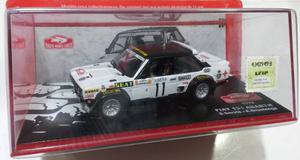 Rally Fiat 131 Abarth 