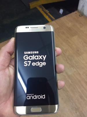 Remató! Samsung galaxy S7 edge