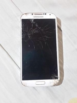 Samsung s4 con display roto