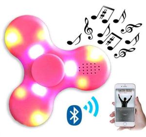 Spinner con parlante Bluetooth