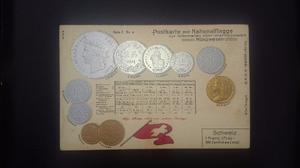 Suiza Serie De Monedas 