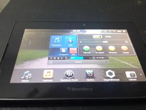 Tablet Blackberry playbook 16gb, 7 pulgadas