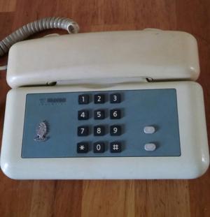 Telefono antiguo telecom