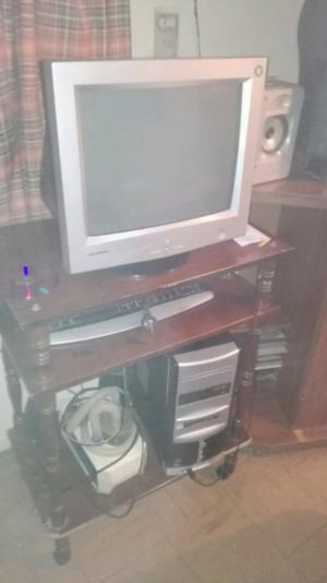 Vendo PC poco uso en buenas condiciones