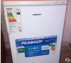 Vendo freezer Peabody