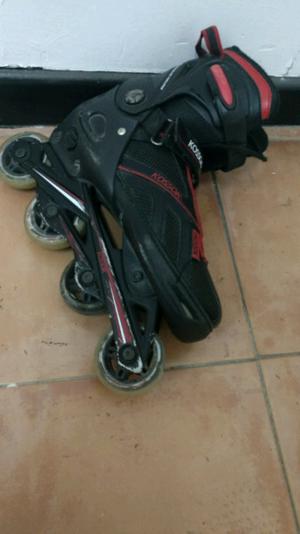 Vendo rollers kossok