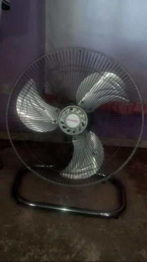 Ventilador turbo de pie o pared