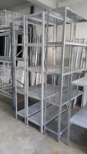 estanterias metalicas galvanizadas