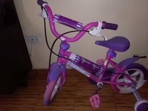 vendo bicicleta rodado10