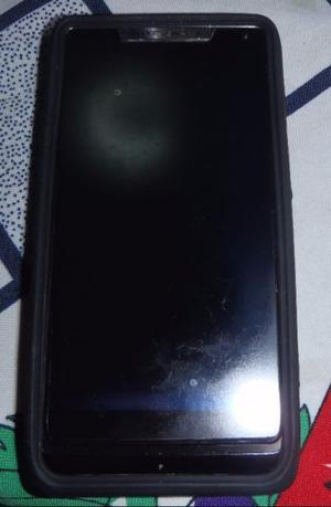 $ 750 Motorola Razr i XT890 para repuesto (no lee chips ni