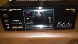Amplificador Technics SU-X502