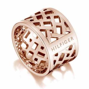 Anillo Tommy Hilfiger  Bijoux Acero Agente Oficial