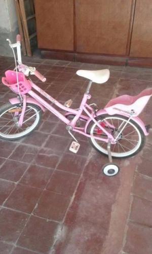 BICICLETA NENA RODADO 16