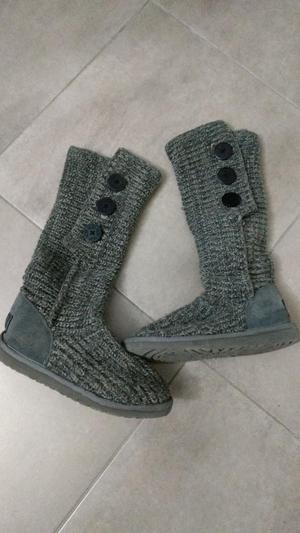 Botas Tejidas Ugg N38