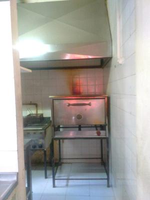 Horno 12 moldes usado