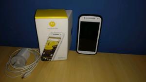 MOTO E2 Liberado + Vidrio templado y carcasa antigolpes