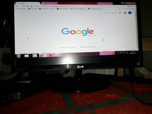 Monitor LG 19' HD Led