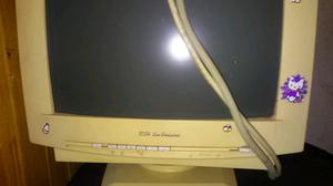 Monitor marca hp 