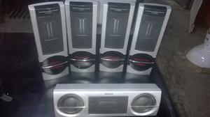 Parlantes Nuevos Home Theaters Philips,muy Buenos..