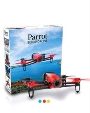 Parrt bebop drone