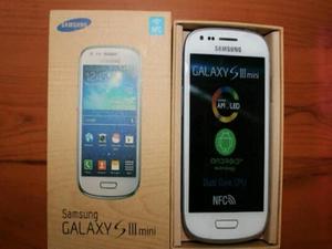 SAMSUNG GALAXY S3 MINI LIBERADO.EN CAJA.OFERTON