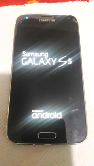 Samsung galaxy S5 libre