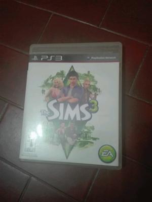 The Sims 3 PS3 original en caja