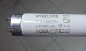 Tubos Para Pecera Agua Dulce Philips Aquarelle 18w 30w 36w