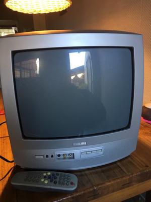 Vendo tv Phillips 14" - impecable