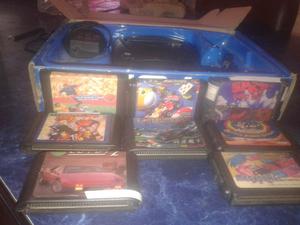 Vendo videojuego sega 3