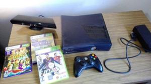 Xbox 360 Kinect 2 joystick 7 juegos