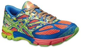 Zapatillas Asics Gel Noosa Tri 10. Talle 5.5