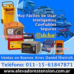 alimentador automático de baterías en argentina ventas.