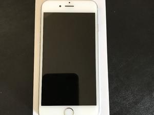 iPhone 6 64gb -Silver- Poco Uso