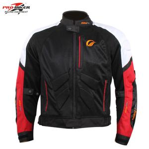 CAMPERA PARA MOTO