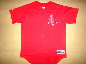 Camiseta Boston Red Sox - Mlb- Talle L