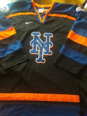 Camiseta De Baseball New York Mets Mlb No Nhl Nfl