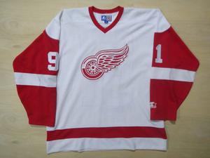 Camiseta Detroit Red Wings - Nhl - Talle Xxl