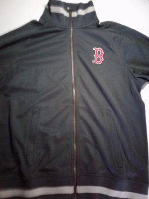 Campera Baseball Mlb Boston Red Sox - Original - Importada