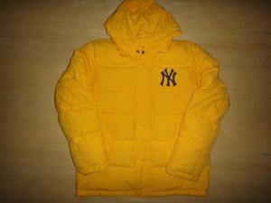 Campera New York Yankees - Mlb- Talle Xl