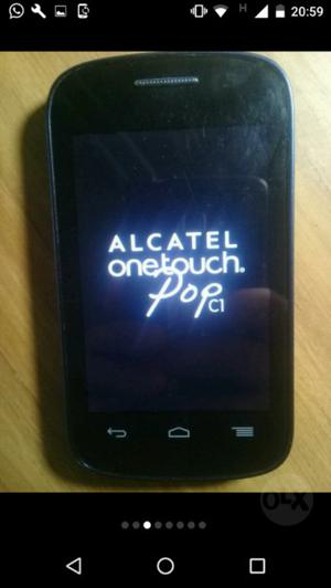 Celular Alcatel vendo